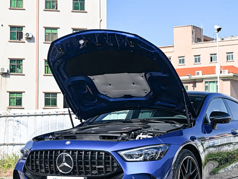 2026�� AMG GT 50 �����ܳ� �й��ر��
