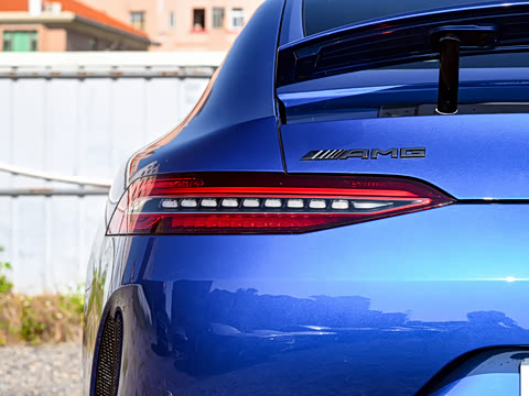 2026�� AMG GT 50 �����ܳ� �й��ر��