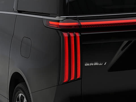 2026�� ������ɽ7 SUV��