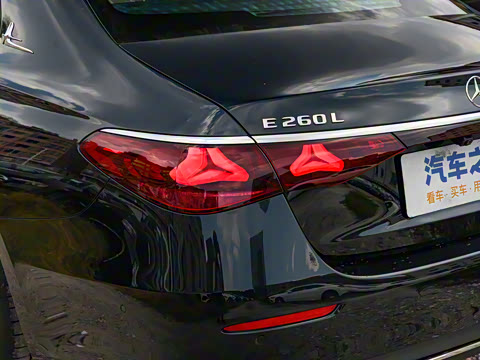 2025�� �Ŀ� E 260 L