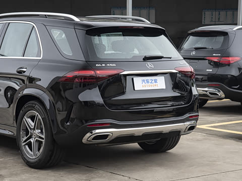 2026�� �Ŀ� GLE 450 4MATIC ʱ����