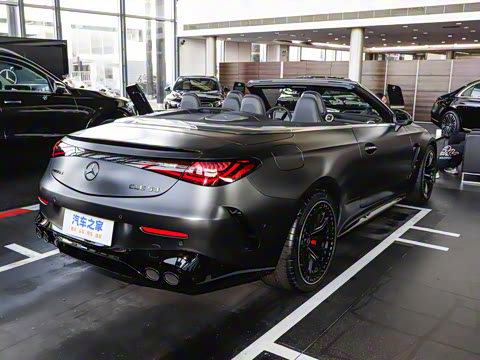 2025 AMG CLE 53 4MATIC+ ܳ