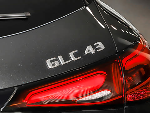 2026�� �Ŀ� AMG GLC 43 4MATIC