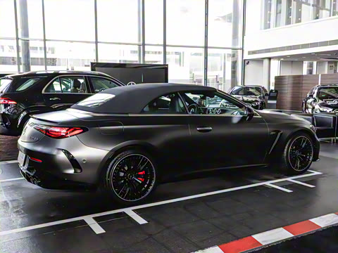 2025 AMG CLE 53 4MATIC+ ܳ