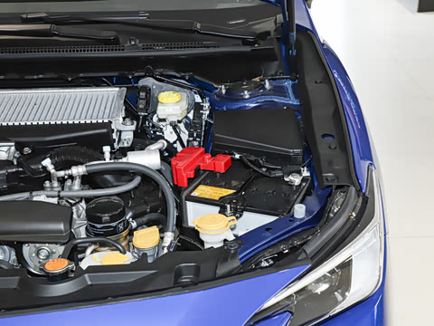 2025�� 2.4T CVT Wagon tS EyeSight