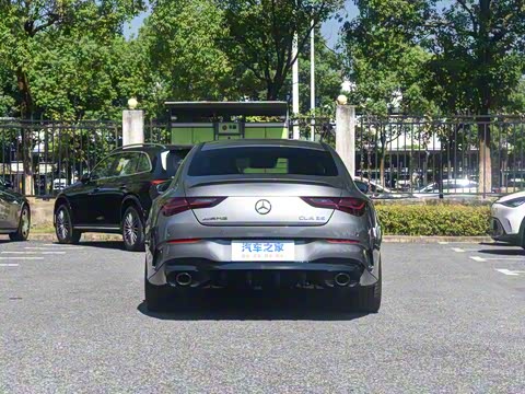 2026�� AMG CLA 35 4MATIC