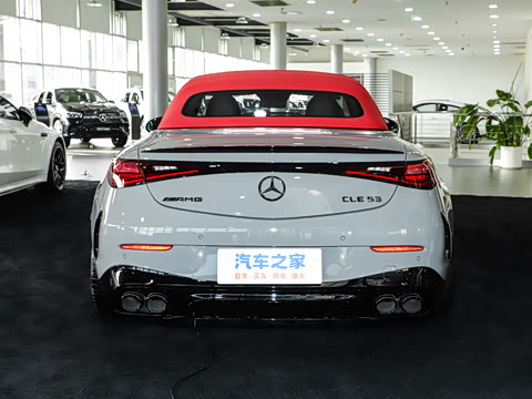 2026�� AMG CLE 53 4MATIC+ ������ܳ�