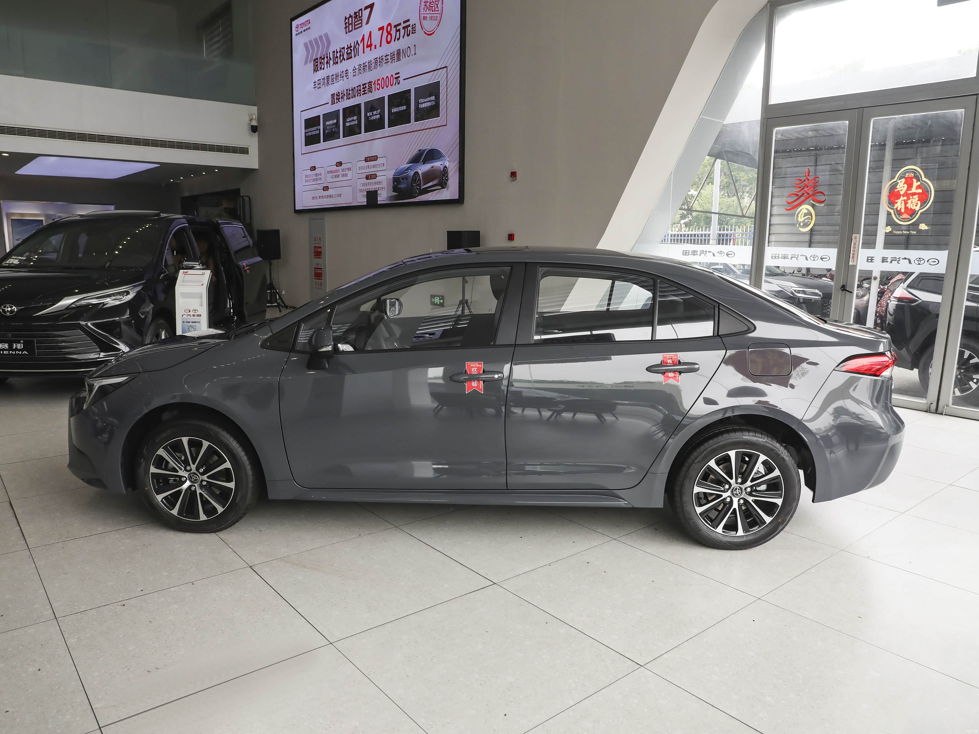 Toyota Levin, миниатюра 4