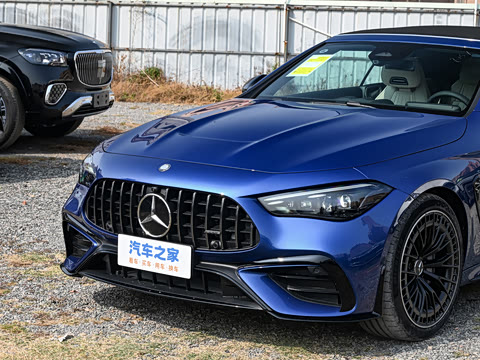 2026�� AMG CLE 53 4MATIC+ ������ܳ�