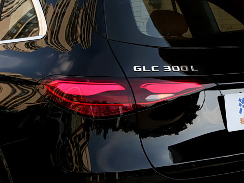 2026�� �Ŀ� GLC 300 L 4MATIC ������