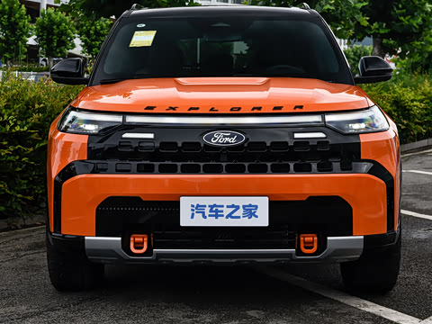 2027�� 2.3T EcoBoost �����۷�� 7��