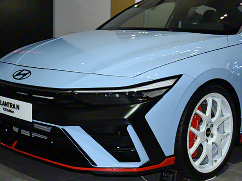 2026�� 2.0T N TCR Edition