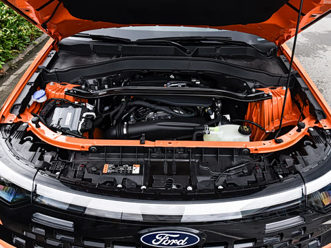 2027�� 2.3T EcoBoost �����۷�� 7��