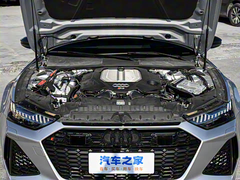 2025�� RS 7 4.0T Sportback performance