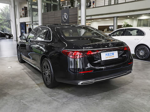 2026�� �Ŀ� E 260 L