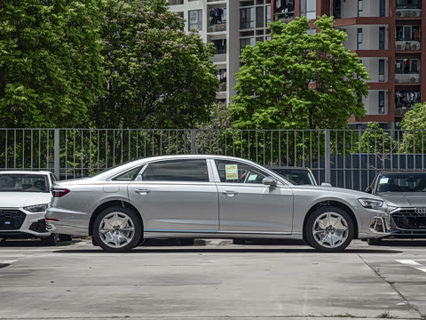 2026�� A8L Horch��ʼ�˰� 55TFSI