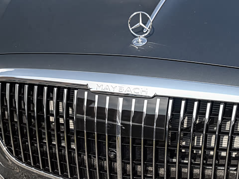 2025�� �Ŀ� S 480 4MATIC