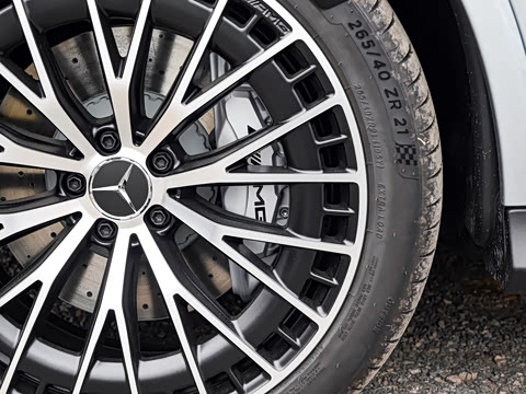 2026 AMG GLC 43 4MATIC