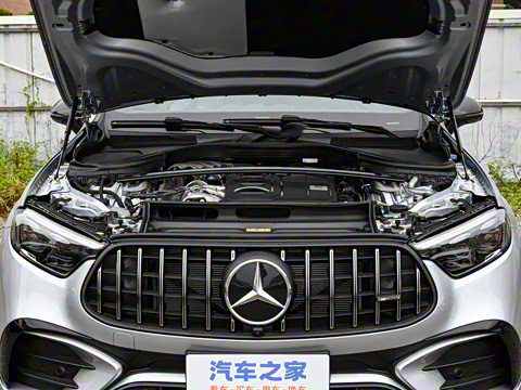 2026 AMG GLC 43 4MATIC