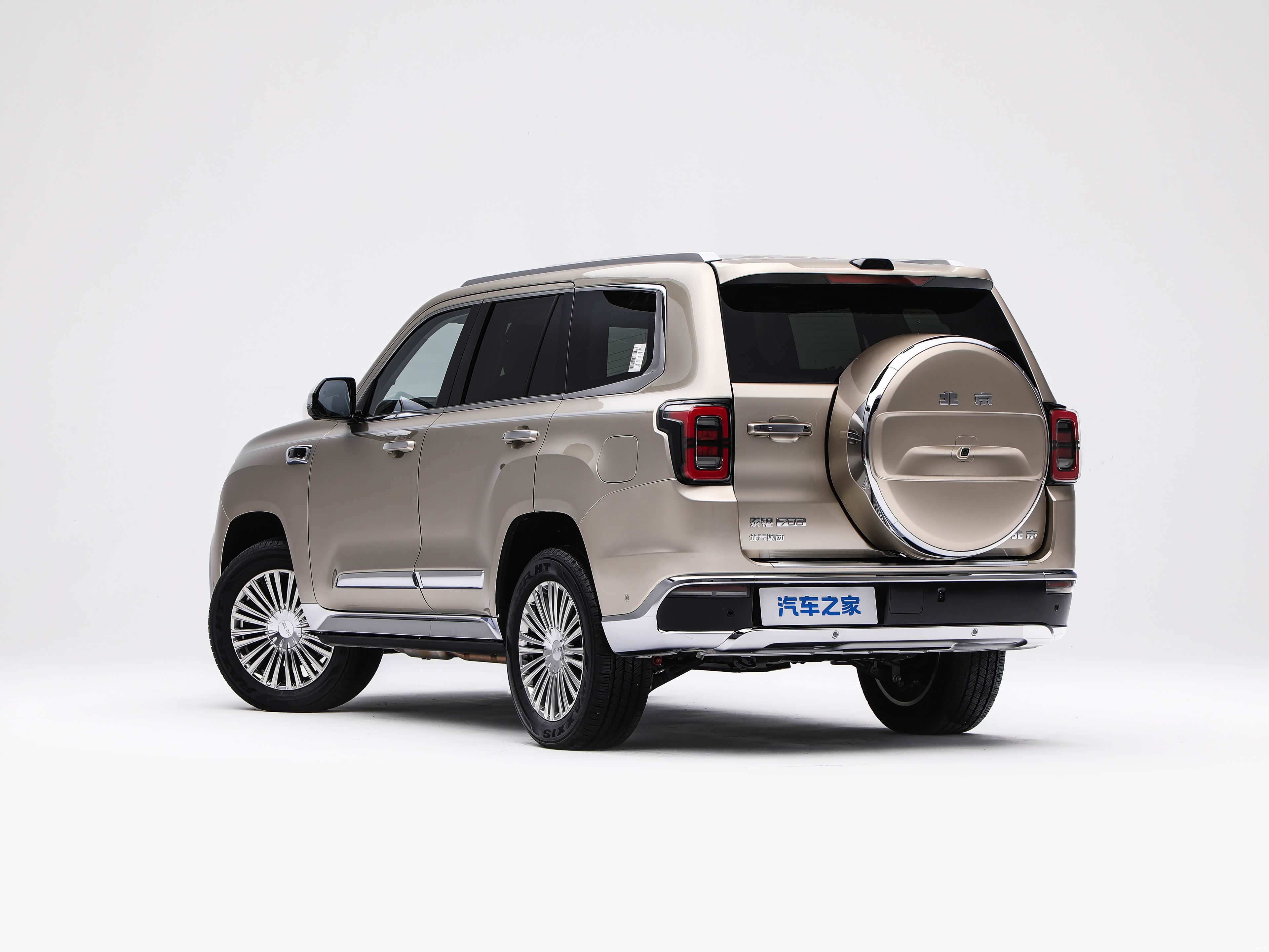 BAIC 700, миниатюра 5