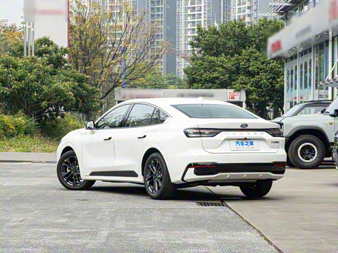 2026  2.0T  EcoBoost  