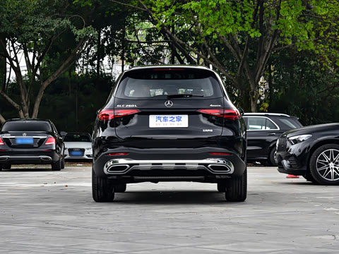 2026�� �Ŀ� GLC 260 L 4MATIC �����