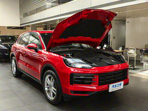 2025�� Cayenne 3.0T ���ΰ�