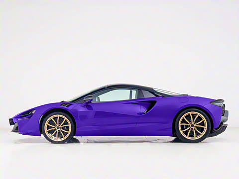 2025 3.0T Hybrid Spider