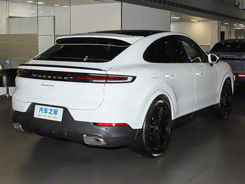 2026�� Cayenne Coup�� 3.0T