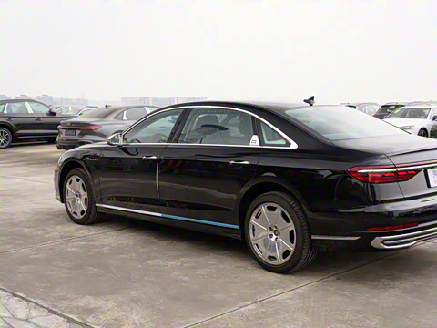 2026�� A8L Horch��ʼ�˰� 55TFSI