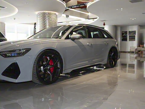 2025��  RS 6 4.0T Avant performance