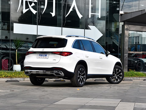 2026�� GLC 260 L 4MATIC �����