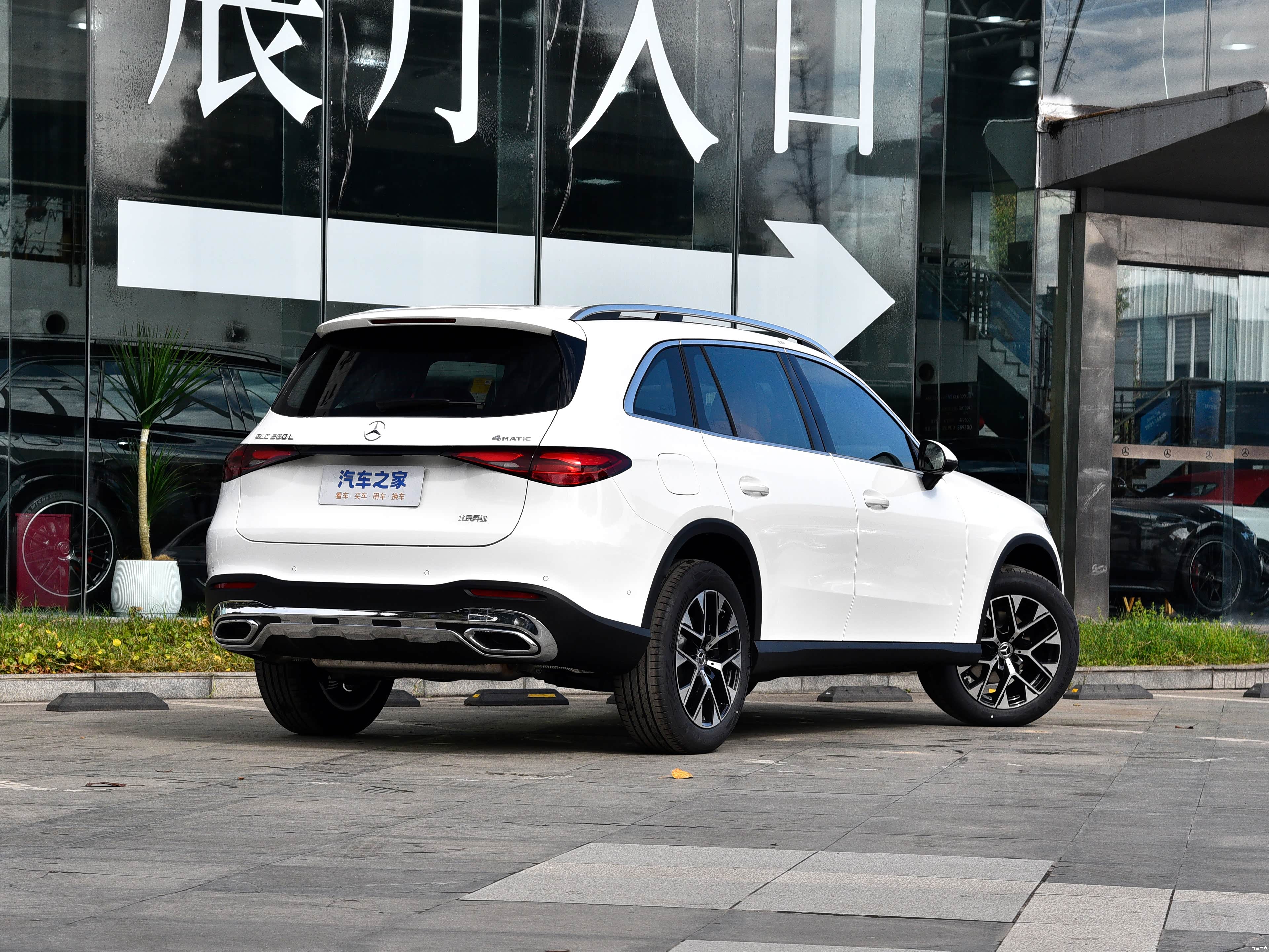 Mercedes-Benz GLC, миниатюра 7