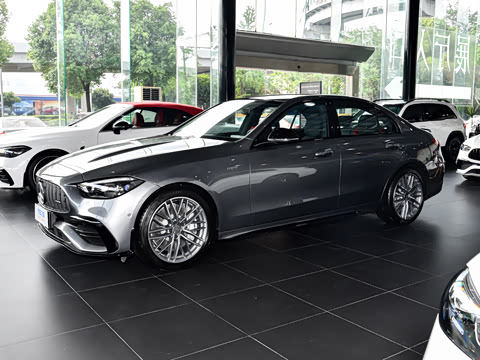 2026�� AMG C 43 4MATIC