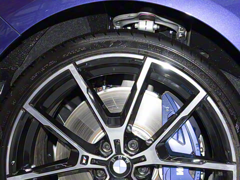 2022�� 840i ���Ž��ܳ� M�˶���װ