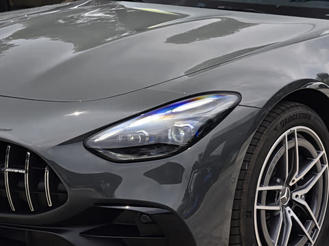 2026�� AMG GT 50 