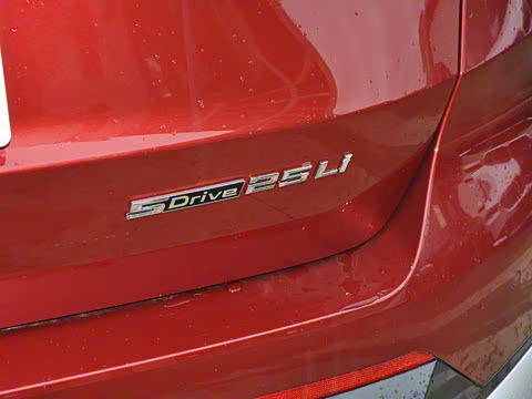 2025�� sDrive25Li X�����װ