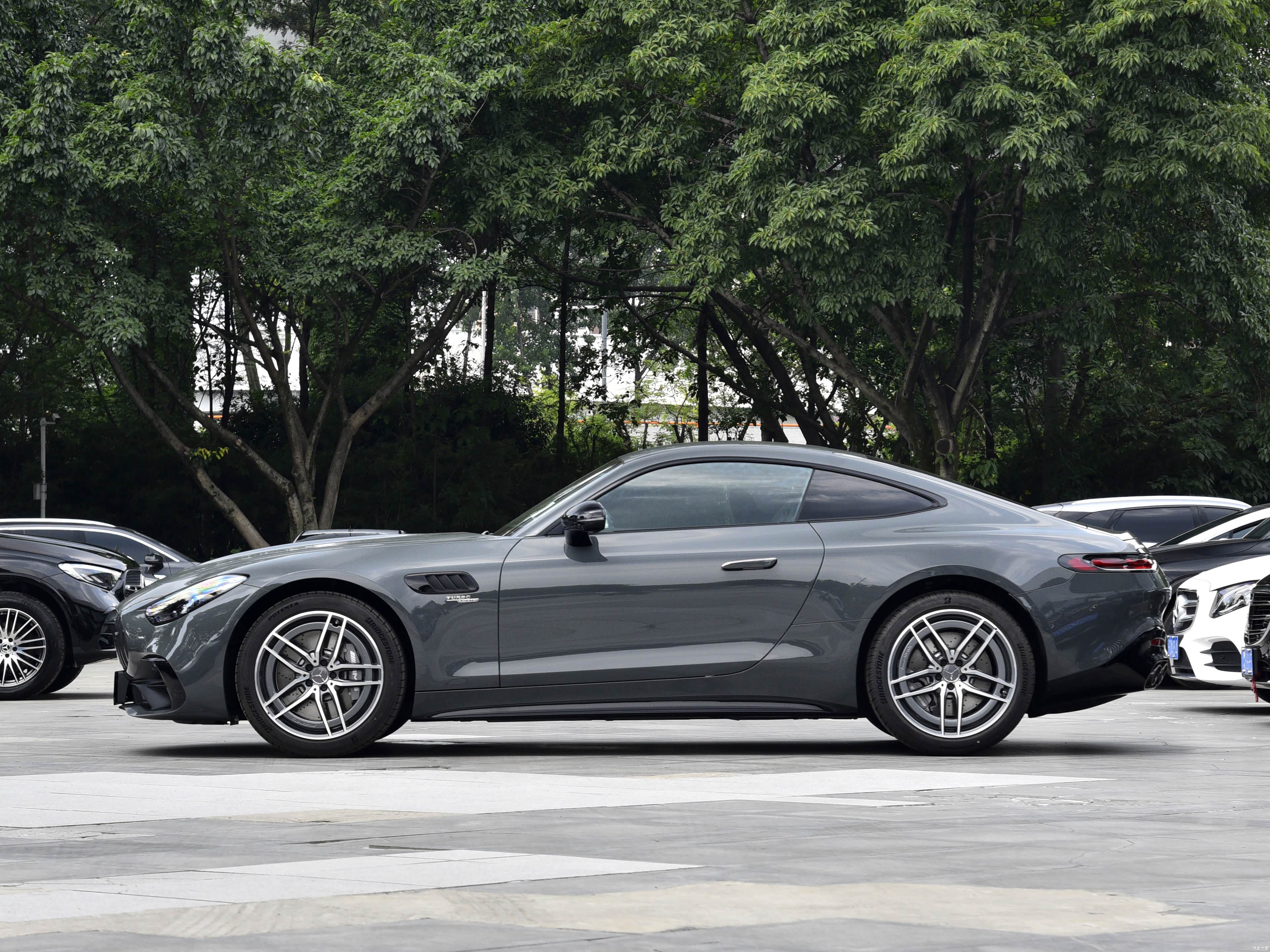 Mercedes-Benz AMG GT, миниатюра 10