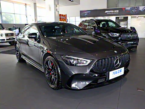2026�� AMG GT 50 �����ܳ� �й��ر��