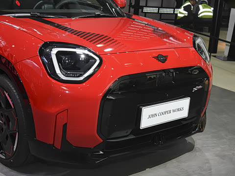 2025�� �Ŀ� JOHN COOPER WORKS