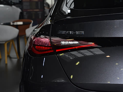 2025�� AMG GLC 43 4MATIC ����SUV