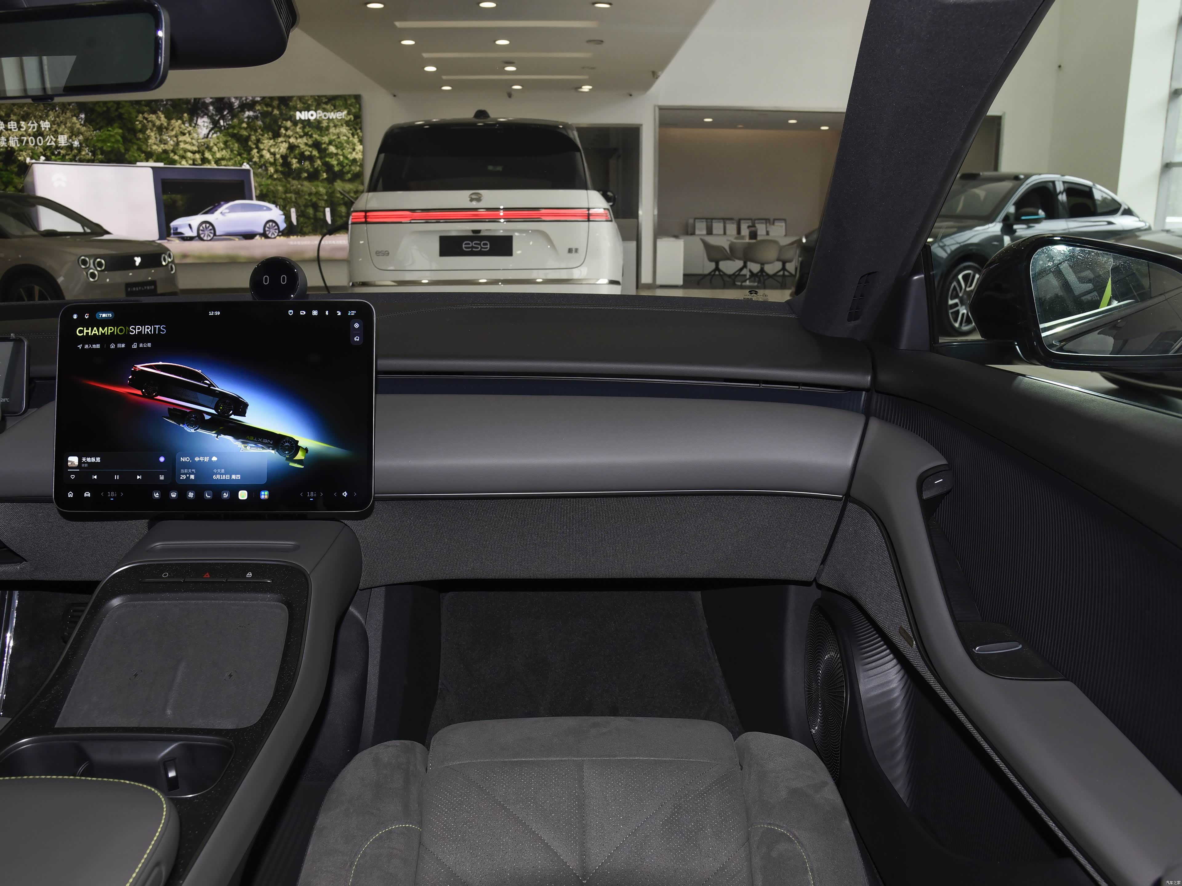 Nio ET5, миниатюра 12