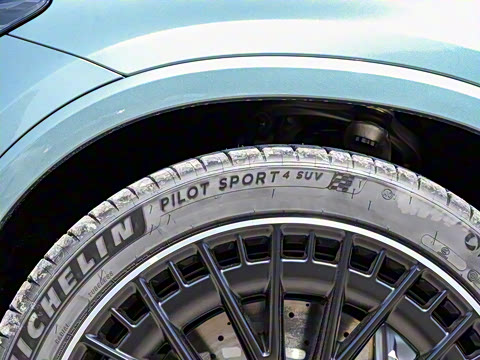 2026 AMG GLC 43 4MATIC