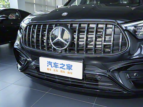 2026 AMG GLC 43 4MATIC