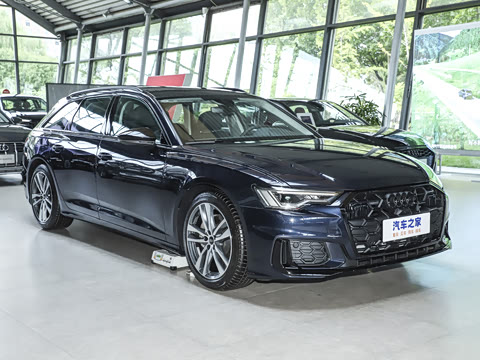 2025�� Avant 45 TFSI ��̽�ռ�