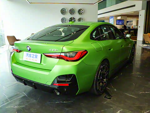 2024�� 430i Gran Coupe M�˶���ҹ��װ