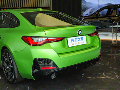 2024�� 430i Gran Coupe M�˶���ҹ��װ