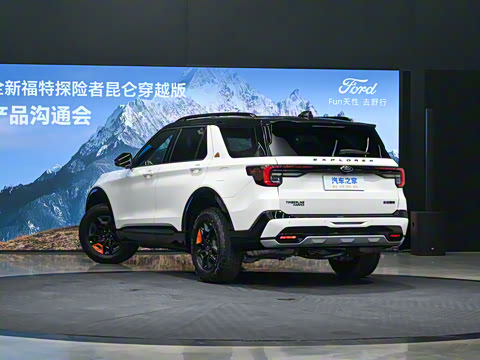 2025�� 2.3T EcoBoost ���ش�Խ�� 5��