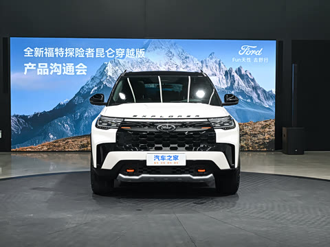 2025�� 2.3T EcoBoost ���ش�Խ�� 5��