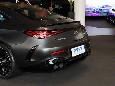 2025 Ŀ AMG CLE 53 4MATIC+ ܳ